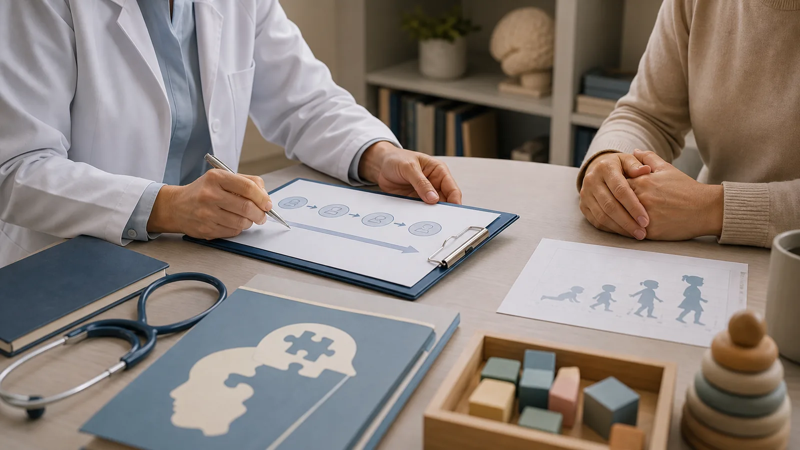 Quando o neuropediatra deve solicitar avaliação neuropsicológica?